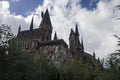 Hogwarts Castle III Royalty Free Stock Photo