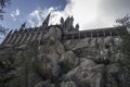 Hogwarts Castle IV Royalty Free Stock Photo