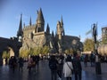 Hogwarts Castle