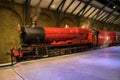 The hogwarts express