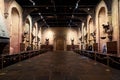 Hogwarts Great Hall in Warner Bros Royalty Free Stock Photo