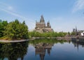 The Hogwarts School of Witchcraft and Harry Potter in Universal Studio Japan