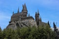 Hogwarts School of Witchcraft and Wizardry