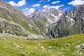 Hohe Geige, Austria Royalty Free Stock Photo