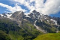 Hohe Tauern Alps, Austria Royalty Free Stock Photo