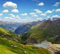 Hohe Tauern, Austria Royalty Free Stock Photo