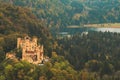 Hohen schwangau