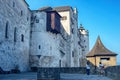 Hohensalzburg castle Royalty Free Stock Photo