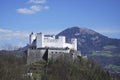 Hohensalzburg fortress