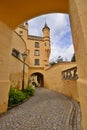 Hohenschwangau Castle