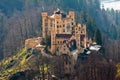 Hohenschwangau Castle Fussen Germany