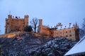 Hohenschwangau Castle