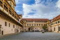 Hohentubingen Castle, Tubingen, Germany