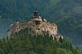Hohenwerfen castle in Austria