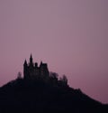 Hohenzollern castle