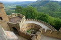 Hohenzollern Castle Royalty Free Stock Photo