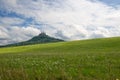 Hohenzollern castle in Germany