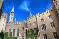 Hohenzollern castle HDR