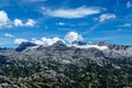 Hoher Dachstein in the summer