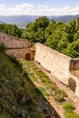 Hohlandsbourg, castle, Wintzenheim, Medieval, Fortified castle, 1279, Fortress, France Royalty Free Stock Photo