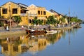 Hoi An Ancient Town Royalty Free Stock Photo