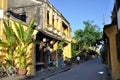 Hoi An Ancient Town Royalty Free Stock Photo