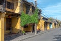 Hoi An Ancient town during morning