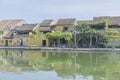Hoi An Ancient town, Quang Nam province Vietnam Royalty Free Stock Photo