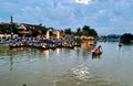Hoi Ann ancient seaside town in Vietnam