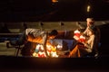 Hoi An - the city of chinese lanterns. Royalty Free Stock Photo