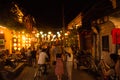 Hoi An - the city of chinese lanterns. Royalty Free Stock Photo