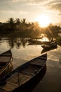 Hoi An - the city of chinese lanterns. Royalty Free Stock Photo