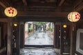 Hoi An Lanterns Royalty Free Stock Photo