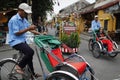 Hoi An. Daily life