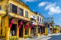 Hoi An during mid day