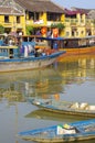 Magically scenic old city of Hoi An