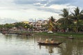 Hoi An Old Street in Vietnam