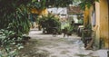 Hoi An streets, Vietnam. Hoi An ntourist attractions