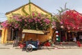 Hoi An, Vietnam - 13 April 2013: Sweetened porridge restaurant at Hoi An Ancient Town