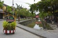 Car Free Hoi An Royalty Free Stock Photo