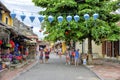 Hoi An, Vietnam Royalty Free Stock Photo