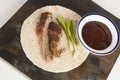 Hoisin Duck Royalty Free Stock Photo