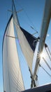 Hoist the sails Royalty Free Stock Photo