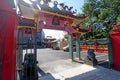 The Hok Tek Che Temple in Tanjung Pandan