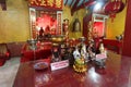 The Hok Tek Che Temple in Tanjung Pandan