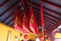 The Hok Tek Che Temple in Tanjung Pandan