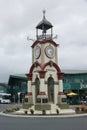 Hokitika Clock