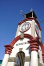 Hokitika clock tower