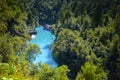 Hokitika Gorge in New Zealand