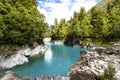 Hokitika gorge